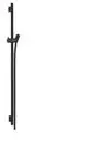 Hansgrohe-HG-Brausenstange-UnicaS-Puro-900mm-mattschwarz-28631670 gallery number 1